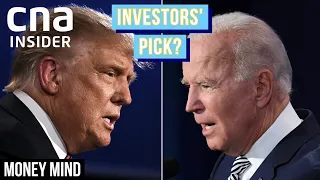 Trump Or Biden: Who Will Make America’s Economy Great Again? | Money Mind | US Election