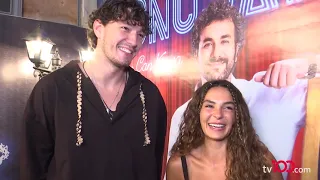 Cedi Osman'dan Ebru Şahin'e aşk ilanı: Onu görünce...