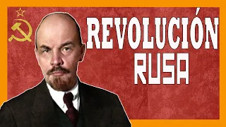 ✅✅✅¿Qué pasó en la Revolución rusa? ✅✅✅ Historia y resumen