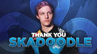 Thank you: Tyler "Skadoodle" Latham | Cloud9 CS:GO Reloaded Ep.8 Presented by the USAF