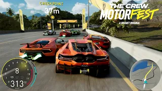 The Crew Motorfest - First 20 Minutes of Gameplay! (Intro)