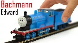 Unboxing the Bachmann Edward from Thomas & Friends