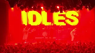 IDLES - I'm Scum 7 July 2022 Melkweg Amsterdam