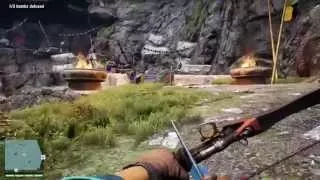 Far Cry 4 - Bomb Defusing - Kheta Manor