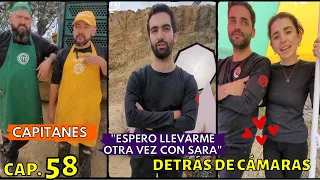 CAPÍTULO 58| Masterchef Ecuador Cuarta Temporada | Detrás De Cámaras