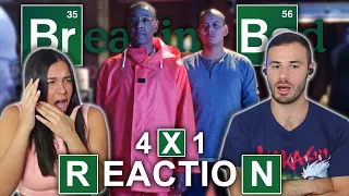 Gus Is RUTHLESS | Breaking Bad 4x1 | Reaction & Review | 'Box Cutter'