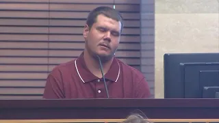 RAW VIDEO: Walmart employee testifies he witnessed Clayton try to arrest Markeith Loyd