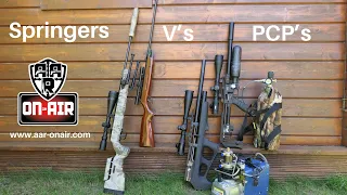 Springer V PCP