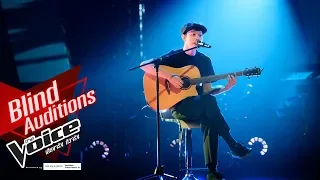 โอปอ - แก้มน้องนางนั้นแดงกว่าใคร - Blind Auditions - The Voice Thailand 2019 - 7 Oct 2019