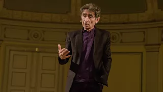 Dr Gabor Maté: How chronic symptoms can be healed given the right circumstances