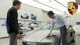 Porsche 718 Boxster – Product Presentation