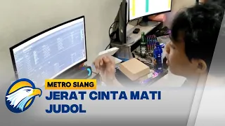 Jerat Cinta Mati Judol