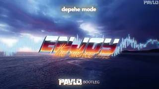 Depeche Mode - Enjoy The Silence 2022 (DJ PAVLO BOOTLEG) + FREE DL