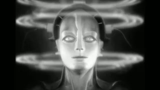 Re-release trailer of “Metropolis” (1927) I the first steampunk movie ever made