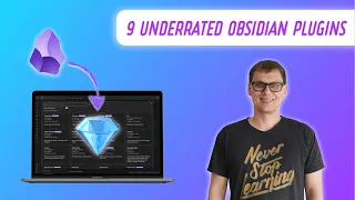 The 9 Best Obsidian Plugins You've (Probably) Never Heard of