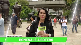 Titulares de Teleantioquia Noticias- martes 26 de septiembre 2023