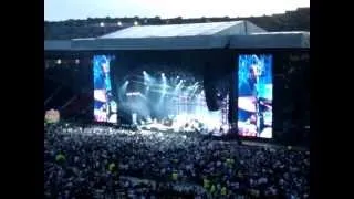 Paul McCartney - Lady Madonna - Hampden Park Glasgow 20.06.2010 Up And Coming Uk Tour