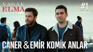 Caner & Emir Komik Anlar #1 😂