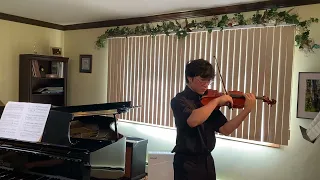 Bruch Violin Concerto No. 1 in G Minor, Op. 26