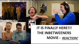 First Time Watching | THE INBETWEENERS MOVIE (2011) | Americans React