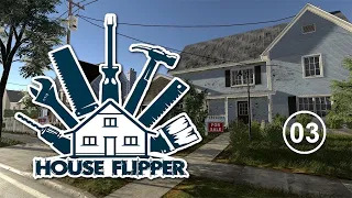 House Flipper 03 - Садоводство и покраска.