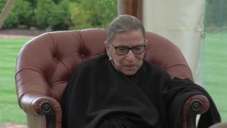 Ruth Bader Ginsburg on the Value of Dissents