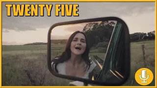 Music Video Critique of Twenty Five By: Chloe Styler