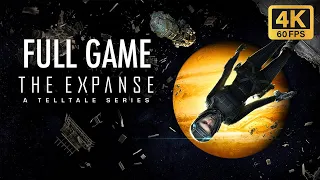 The Expanse Telltale Series: Episode 1 - Full Game Walkthrough (No Commentary)