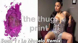 (SONG 1) La Modelo Remix  - Homiefromdaway