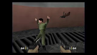 007 Goldfinger 64  - China(00 Agent)