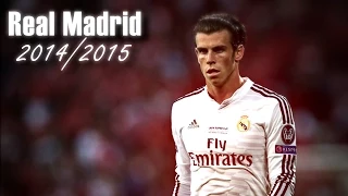 •Gareth Bale ● All Goals & Assists ● 2014/2015 HD•