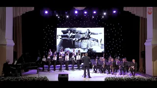 Chattanooga Choo Choo _Astrakhan Big Band& Chamber Choir