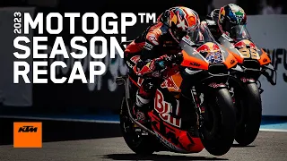 2023 MotoGP™ Season Recap | KTM