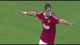 Javier Hernandez 2010 Top 5 Goals 'Chicharito' - Impossible Is Nothing