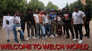 Welcome To Welch World (Dub Club) Hood Vlogs | Tay Savage Bookie DaG, OBN Beef, Billionaire Black