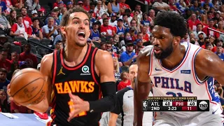 Atlanta Hawks vs Philadelphia 76ers  Full GAME 7 Highlights | 2021 NBA Playoffs