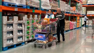 Шопинг из Магазина Costco - Мастер и Маргарита - Эгине - Семейный Влог - Heghineh Vlogs in Russian