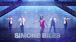 Simone Biles - Dancing With the Stars