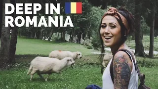 Explorarea țării românești 🇷🇴 Câmpulung, România