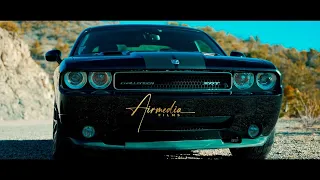 Dodge Challenger SRT8 -- Airmedia Films