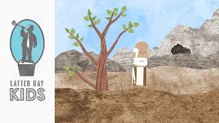 Elijah and the Still Small Voice | Animated Scripture Lesson for Kids