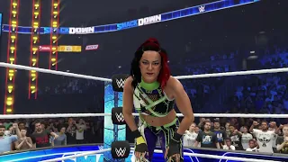 BAYLEY VS BIANCA BELAIR PART 1