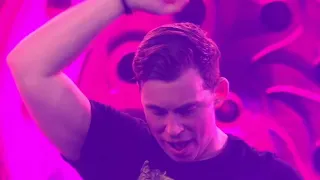 Así cerró / hardwell - the Scientist (Remix Hardstyle ) _ en tomorrowland  2018