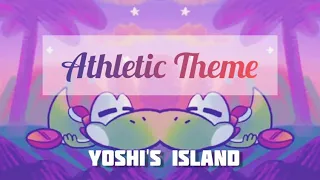 Athletic Theme - Yoshi's Island (Lo Fi Hip Hop YouMenez Remix)