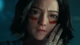 Alita Battle Angel | Numb (AMV)