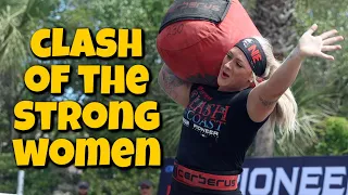 Clash on The Coast - Under 82KG Strongwomen