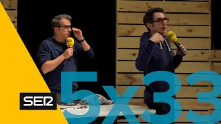 Nadie Sabe Nada 5x33 | Andreti y Ketama desde Corchugal