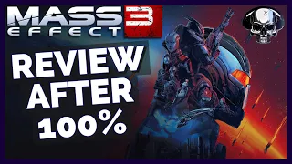 Mass Effect 3 (LE) - Review After 100%
