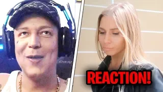 Frauen BEWERTEN Monte vs Standart Skill 😂Reaktion auf Straßenumfrage 😆MontanaBlack Reaktion