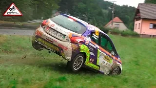 Crash & Show Barum Rally Zlín 2018 [Passats de canto]